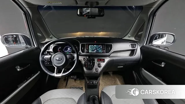 Kia The New Ray id 3357027 из Кореи 17