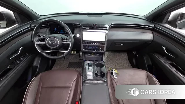 Hyundai Tucson (NX4) id 3348854 из Кореи 17