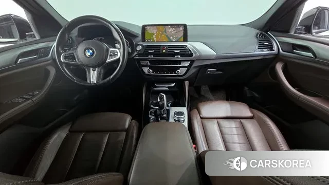 BMW X4 (G02) id 3778707 из Кореи 17
