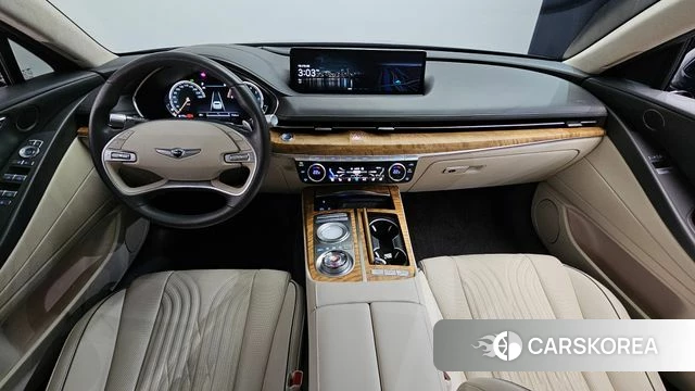 Genesis G80 (RG3) id 4632156 из Кореи 17