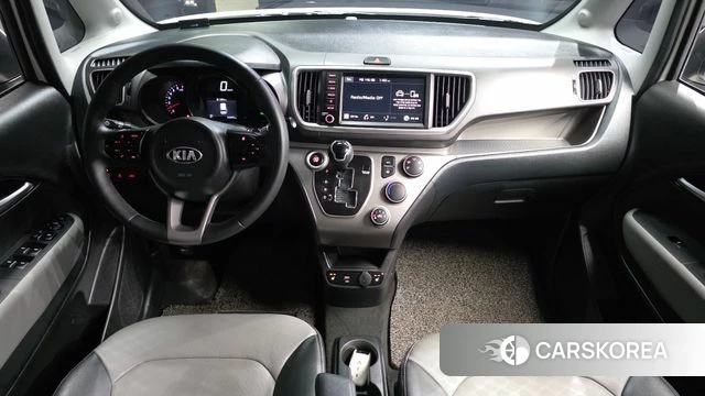 Kia The New Ray id 4849184 из Кореи 31