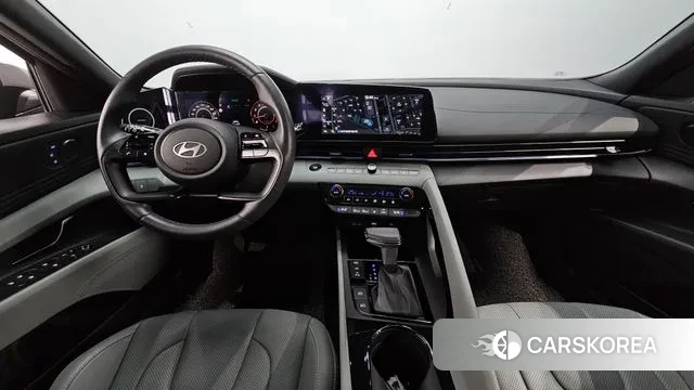 Hyundai The New Avante (CN7) id 3487133 из Кореи 17