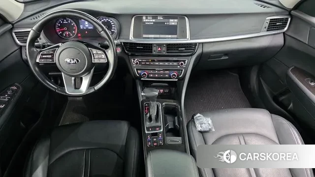 Kia The New K5 2nd generation id 3434763 из Кореи 17