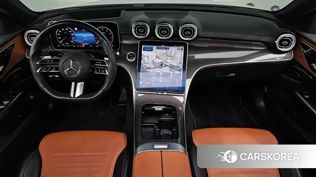 Mercedes-Benz C-Class W206 id 4495124 из Кореи 28