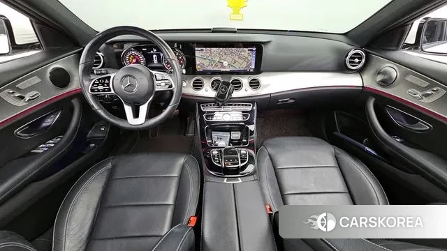 Mercedes-Benz E-Class W213 id 3004822 из Кореи 17