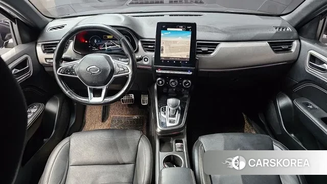 Renault Korea (Samsung) XM3 id 3502765 из Кореи 17