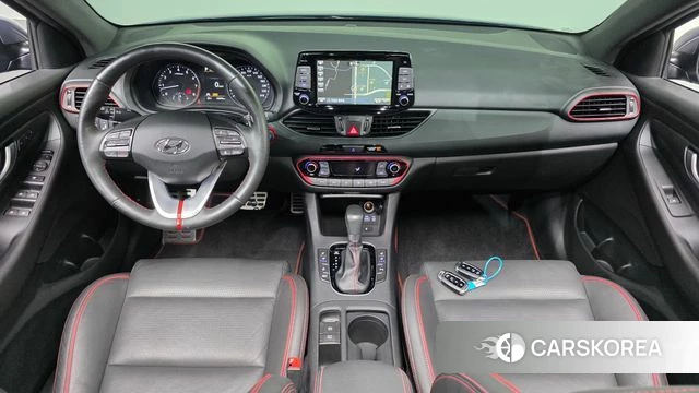 Hyundai i30 (PD) id 4873620 из Кореи 28
