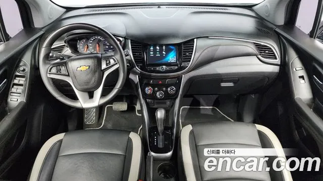 Chevrolet (GM Daewoo) The New Trax id 2506330 из Кореи 17