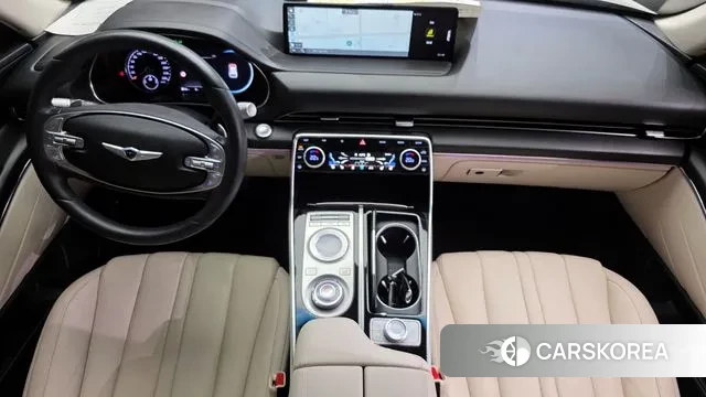 Genesis GV80 id 3427516 из Кореи 17