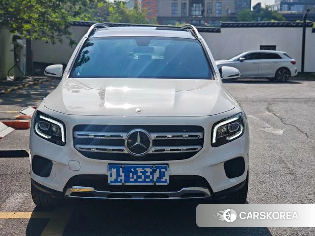 Mercedes-Benz GLB id 4211644 из Китая 7