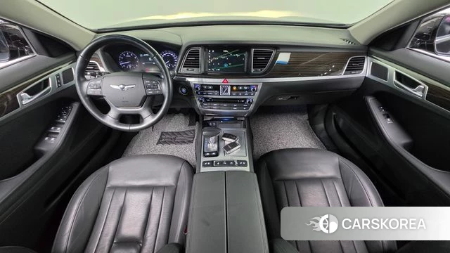 Genesis G80 id 4785844 из Кореи 27