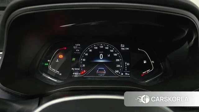 Renault Korea (Samsung) XM3 id 3923374 из Кореи 17