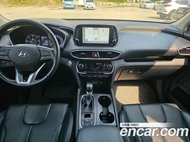 Hyundai Santa Fe TM id 2687568 из Кореи 17