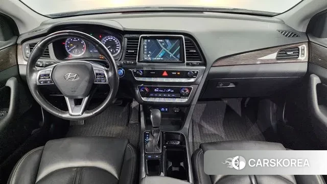 Hyundai Sonata New Rise id 3034379 из Кореи 17