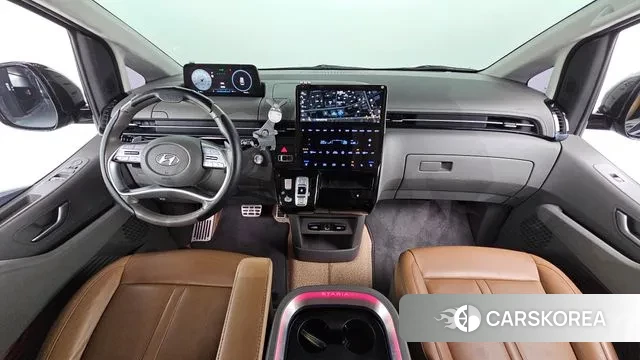 Hyundai Staria id 3462807 из Кореи 17