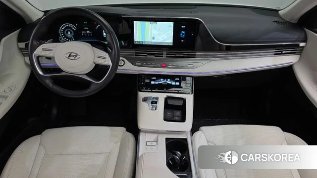 Hyundai The New Grandeur IG id 4409862 из Кореи 17