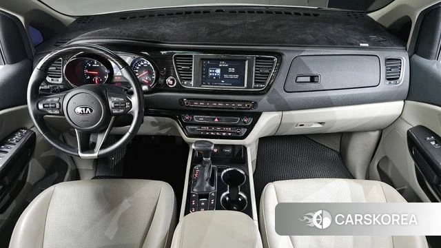 Kia The New Carnival id 3893459 из Кореи 17