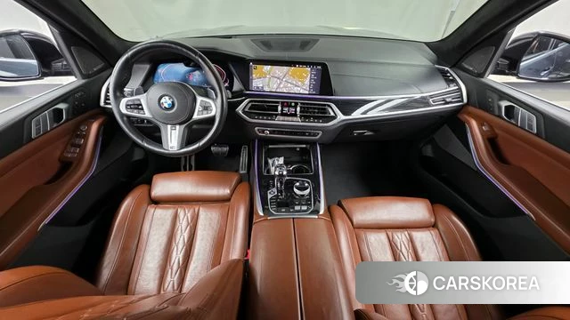 BMW X7 (G07) id 3828201 из Кореи 17