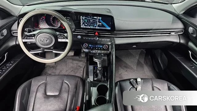 Hyundai Avante (CN7) id 3273832 из Кореи 17