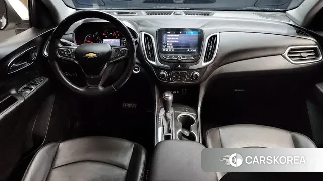 Chevrolet (GM Daewoo) Equinox id 3454793 из Кореи 17