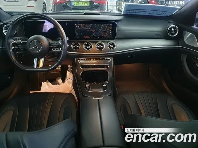 Mercedes-Benz CLS-Class C257 id 2920660 из Кореи 14