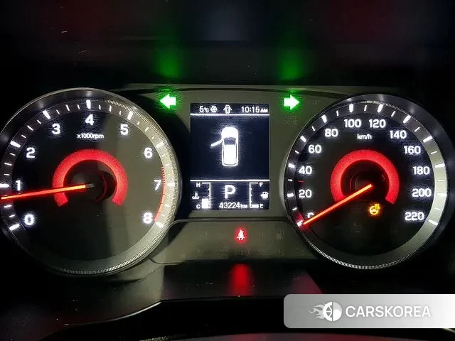 Ssangyong Berry New Tivoli id 3788427 из Кореи 17