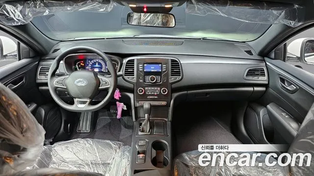 Renault Korea (Samsung) The New SM6 id 2799914 из Кореи 17