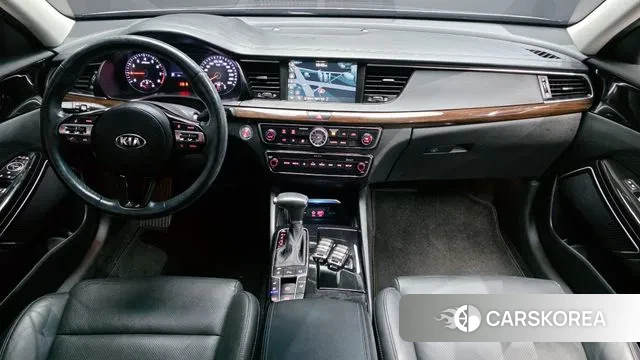 Kia Come New K7 id 3588291 из Кореи 17