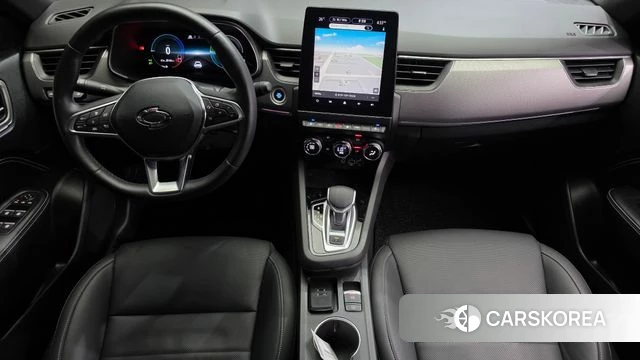 Renault Korea (Samsung) XM3 id 4488850 из Кореи 17