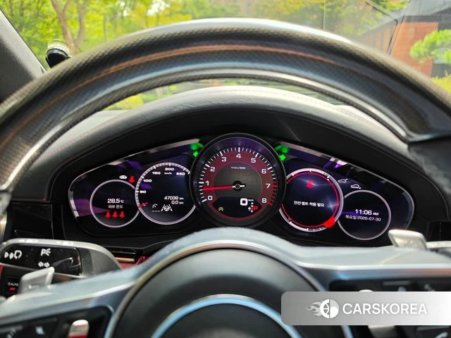 Porsche Cayenne (PO536) id 4646924 из Кореи 17
