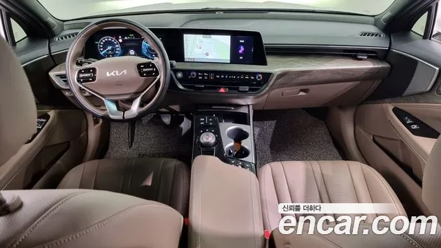 Kia K8 Hybrid id 2921330 из Кореи 17