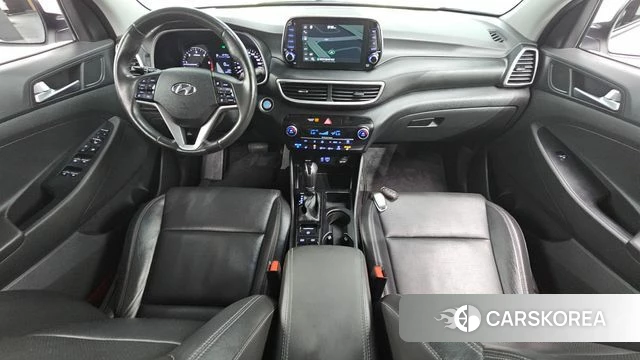 Hyundai All New Tucson id 4652005 из Кореи 17
