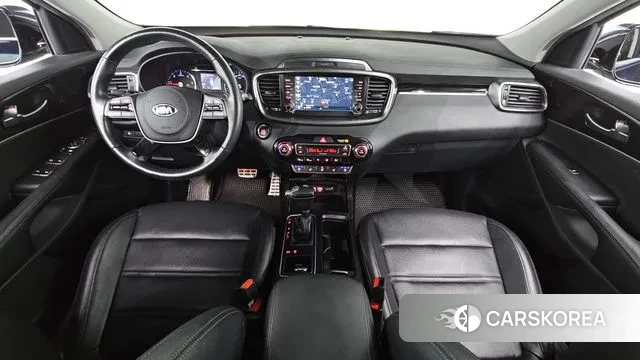 Kia The New Sorento id 3682232 из Кореи 17