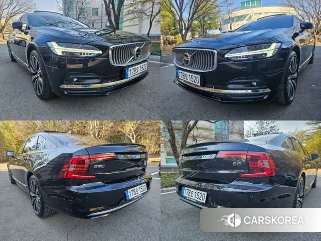 Volvo S90 id 2536063 из Кореи 17