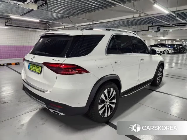 Mercedes-Benz GLE-Class W167 id 3644363 из Кореи 17