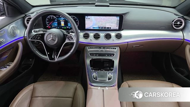 Mercedes-Benz E-Class W213 id 4657435 из Кореи 32