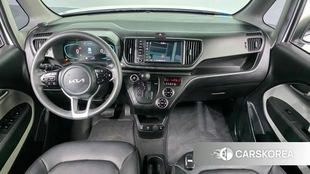 Kia The New Kia Ray id 4561044 из Кореи 29
