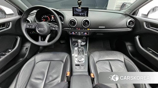 Audi New A3 id 3916843 из Кореи 17