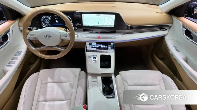Hyundai The New Grandeur IG id 4179991 из Кореи 17
