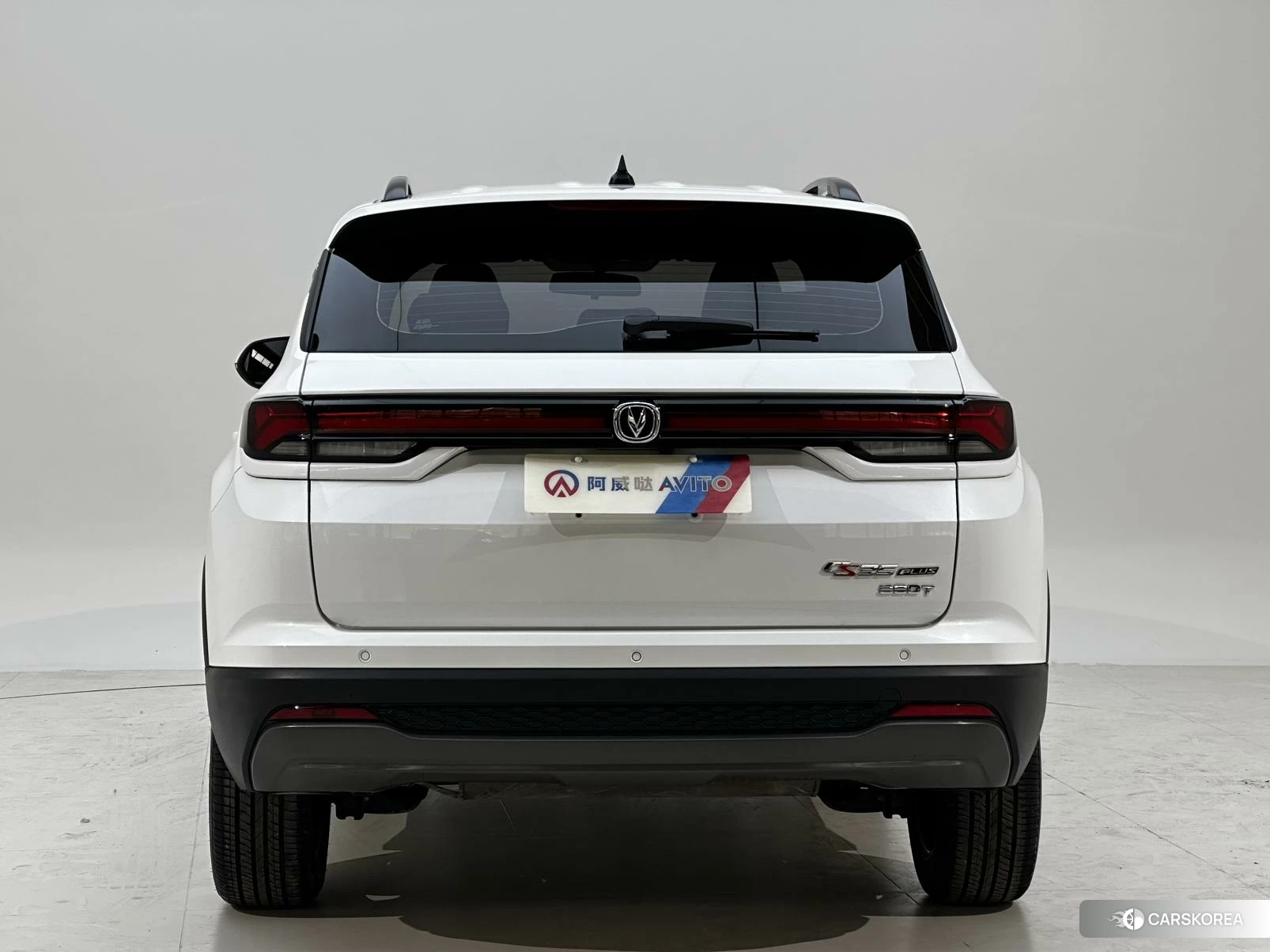 Chang'an CS35 PLUS id 4493226 из Китая 21