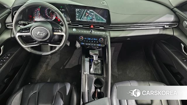 Hyundai Avante (CN7) id 3893129 из Кореи 17