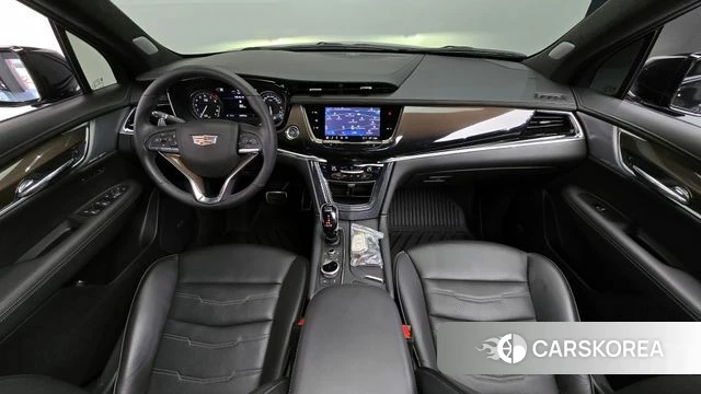 Cadillac XT6 id 3817902 из Кореи 17