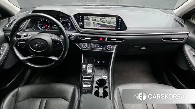 Hyundai Sonata (DN8) id 3545885 из Кореи 17