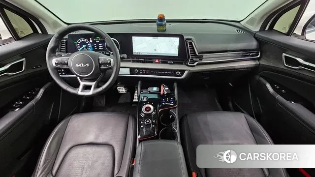 Kia Sportage 5th Generation Hybrid id 3502846 из Кореи 17