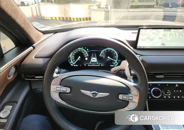 Genesis GV80 id 3340926 из Кореи 10