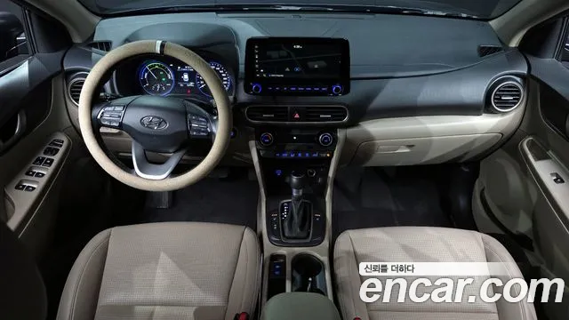 Hyundai Kona Hybrid id 2510927 из Кореи 17