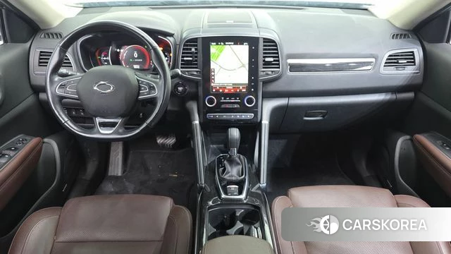 Renault Korea (Samsung) QM6 id 4378199 из Кореи 17