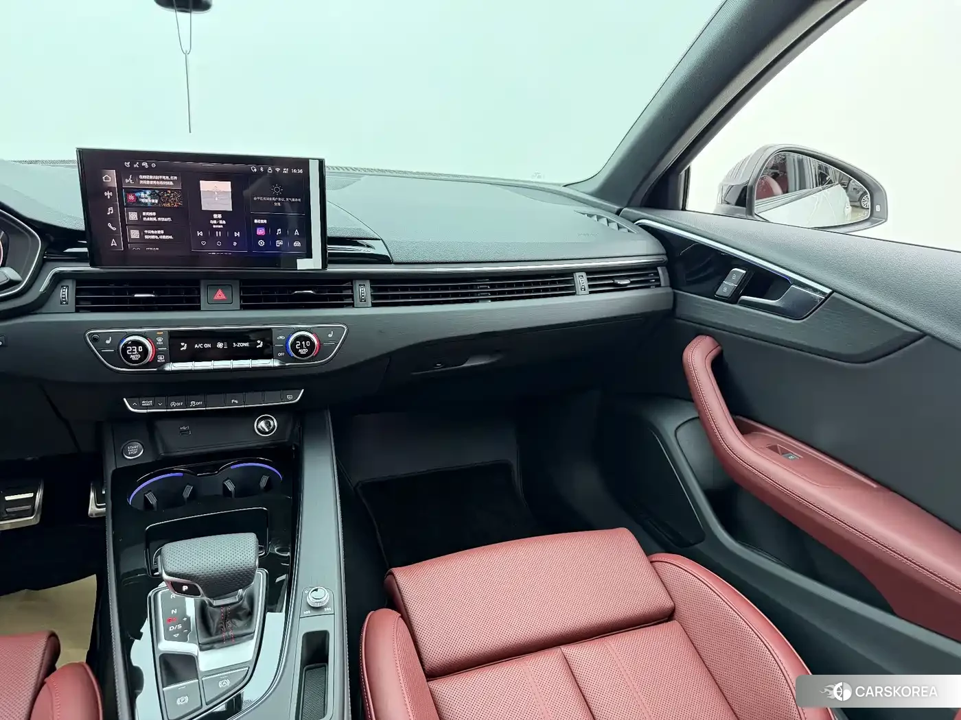 Audi A4L id 4681132 из Китая 19
