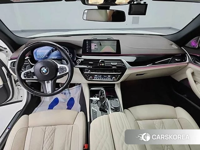 BMW 5 Series (G30) id 4435336 из Кореи 16