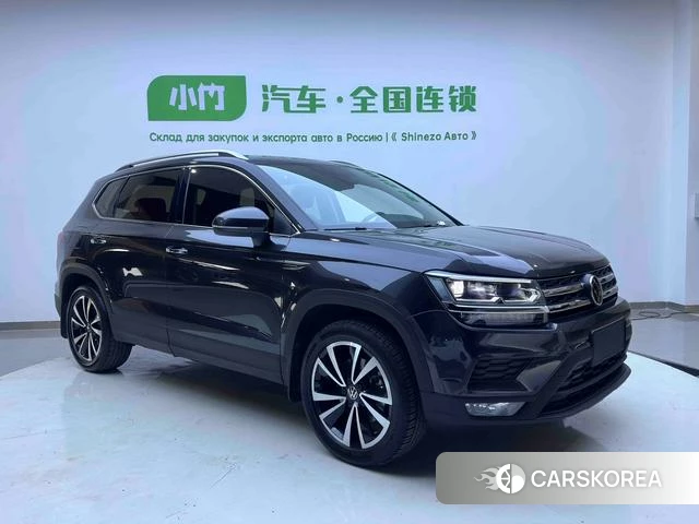 Volkswagen Tuyue id 4290917 из Китая 18